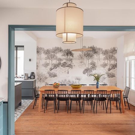 Villa Berry Centre Deauville - Chic & Stylee - Magnifique Jardin 외부 사진