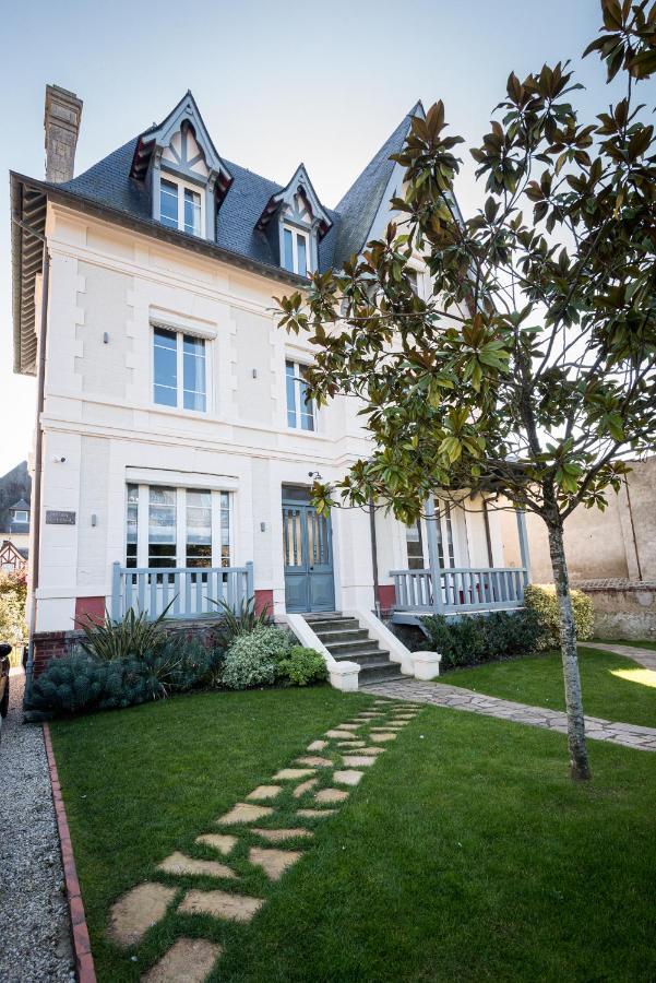 Villa Berry Centre Deauville - Chic & Stylee - Magnifique Jardin 외부 사진