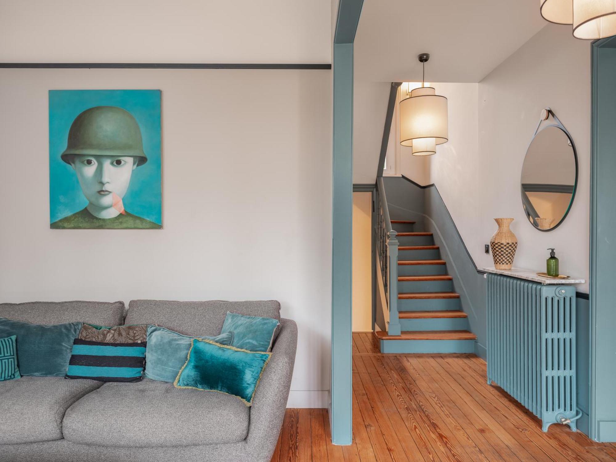 Villa Berry Centre Deauville - Chic & Stylee - Magnifique Jardin 외부 사진