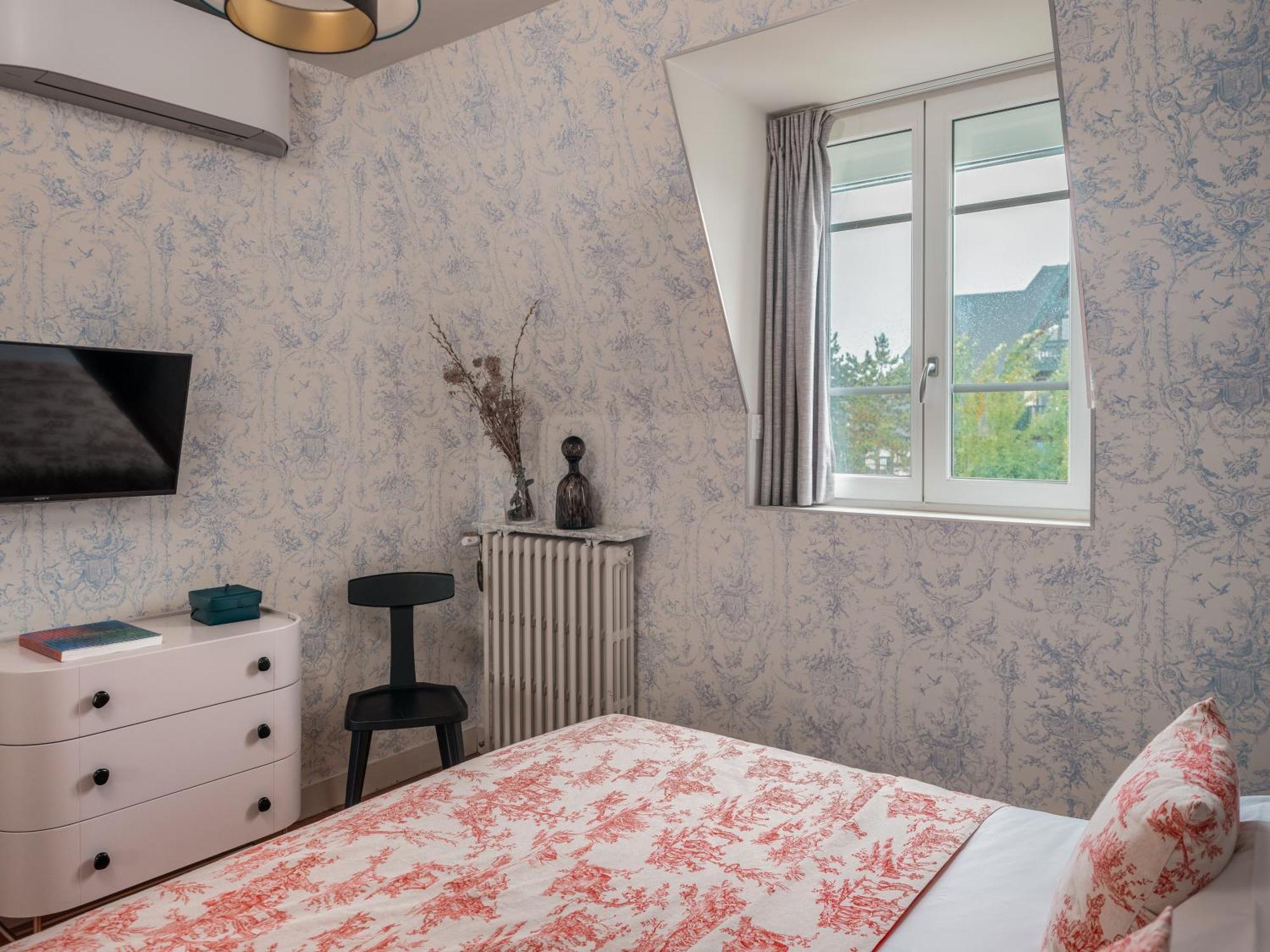 Villa Berry Centre Deauville - Chic & Stylee - Magnifique Jardin 외부 사진
