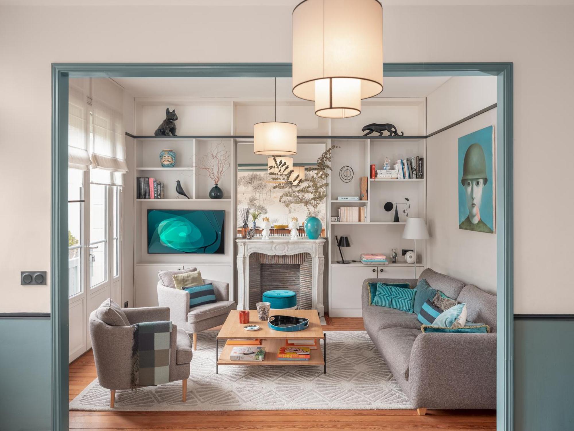 Villa Berry Centre Deauville - Chic & Stylee - Magnifique Jardin 외부 사진