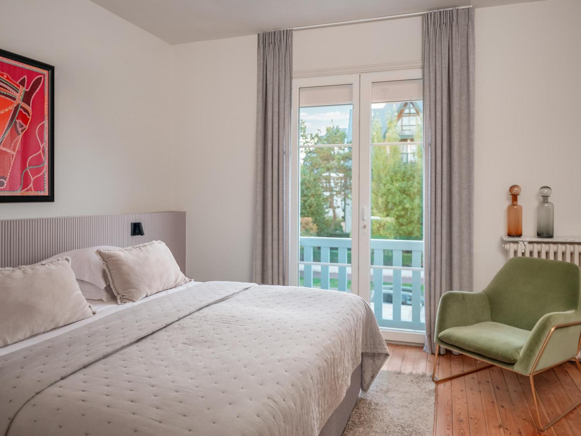 Villa Berry Centre Deauville - Chic & Stylee - Magnifique Jardin 외부 사진