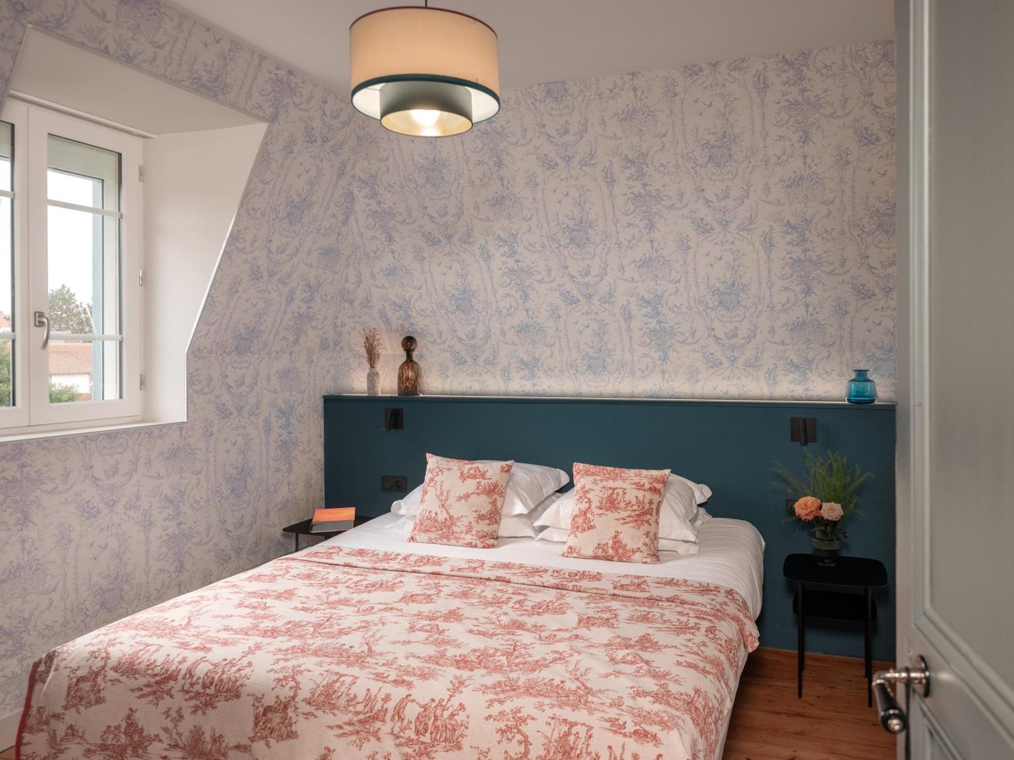 Villa Berry Centre Deauville - Chic & Stylee - Magnifique Jardin 외부 사진