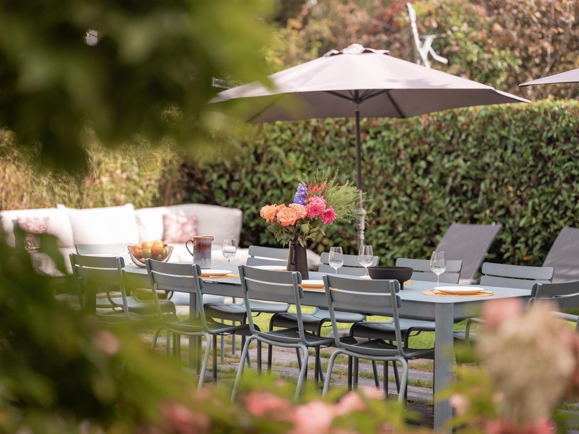 Villa Berry Centre Deauville - Chic & Stylee - Magnifique Jardin 외부 사진