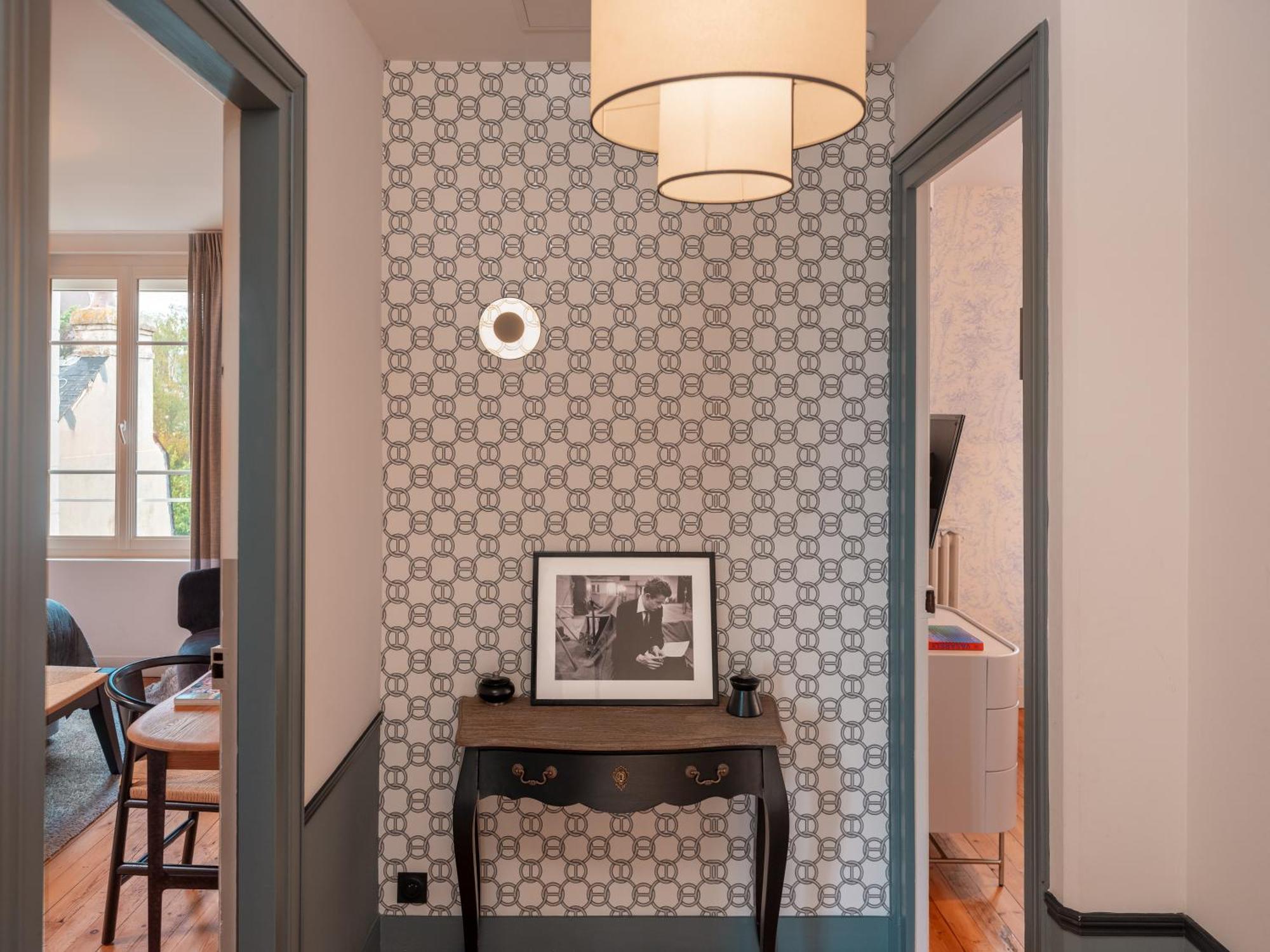 Villa Berry Centre Deauville - Chic & Stylee - Magnifique Jardin 외부 사진