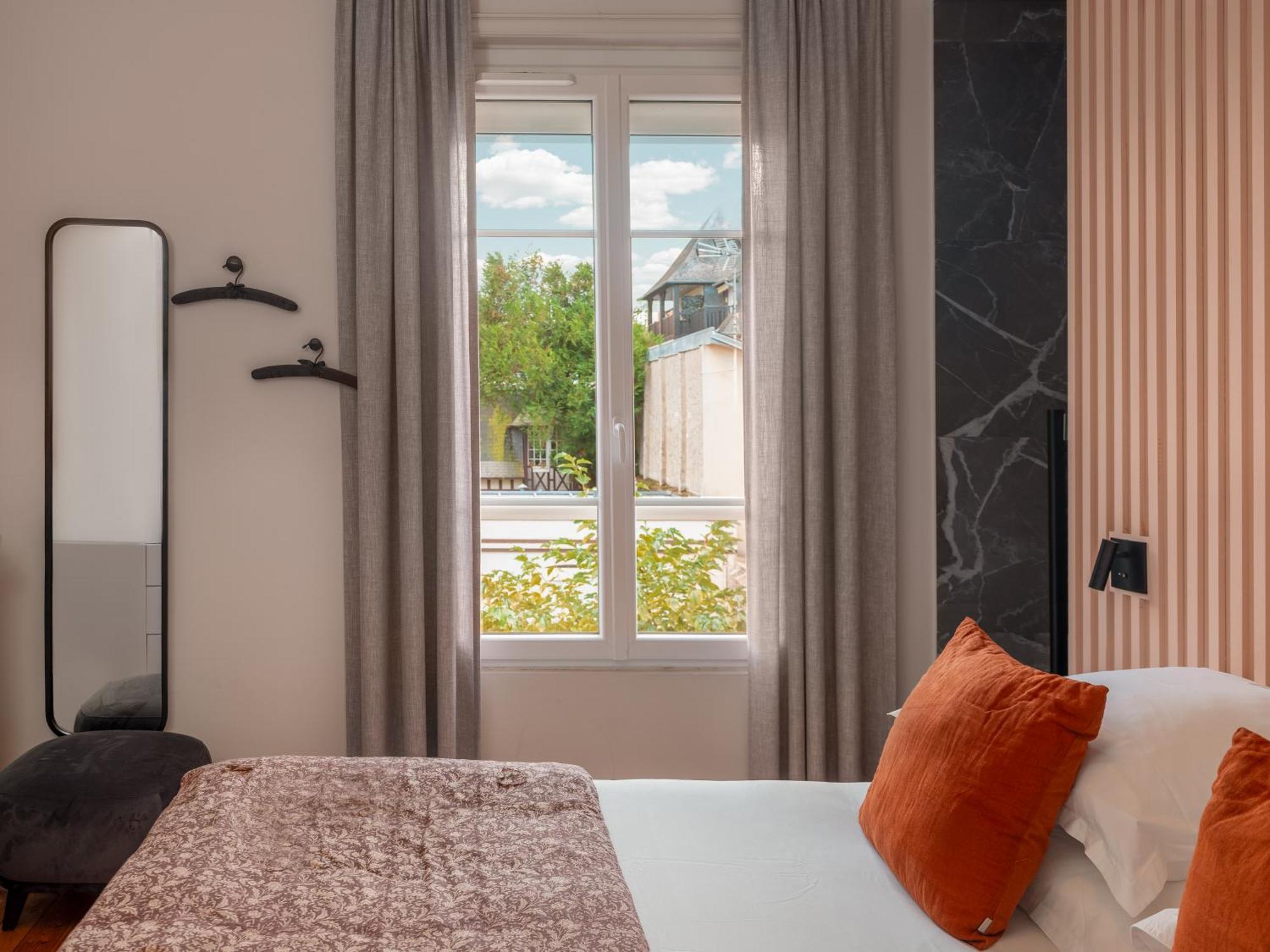 Villa Berry Centre Deauville - Chic & Stylee - Magnifique Jardin 외부 사진