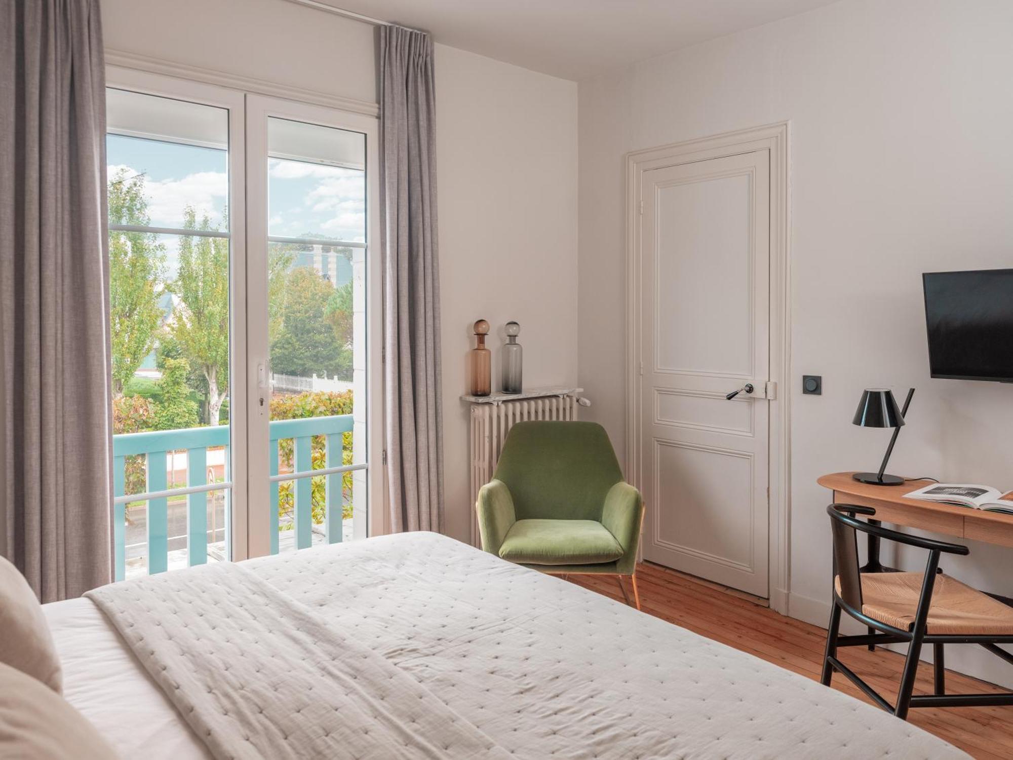 Villa Berry Centre Deauville - Chic & Stylee - Magnifique Jardin 외부 사진