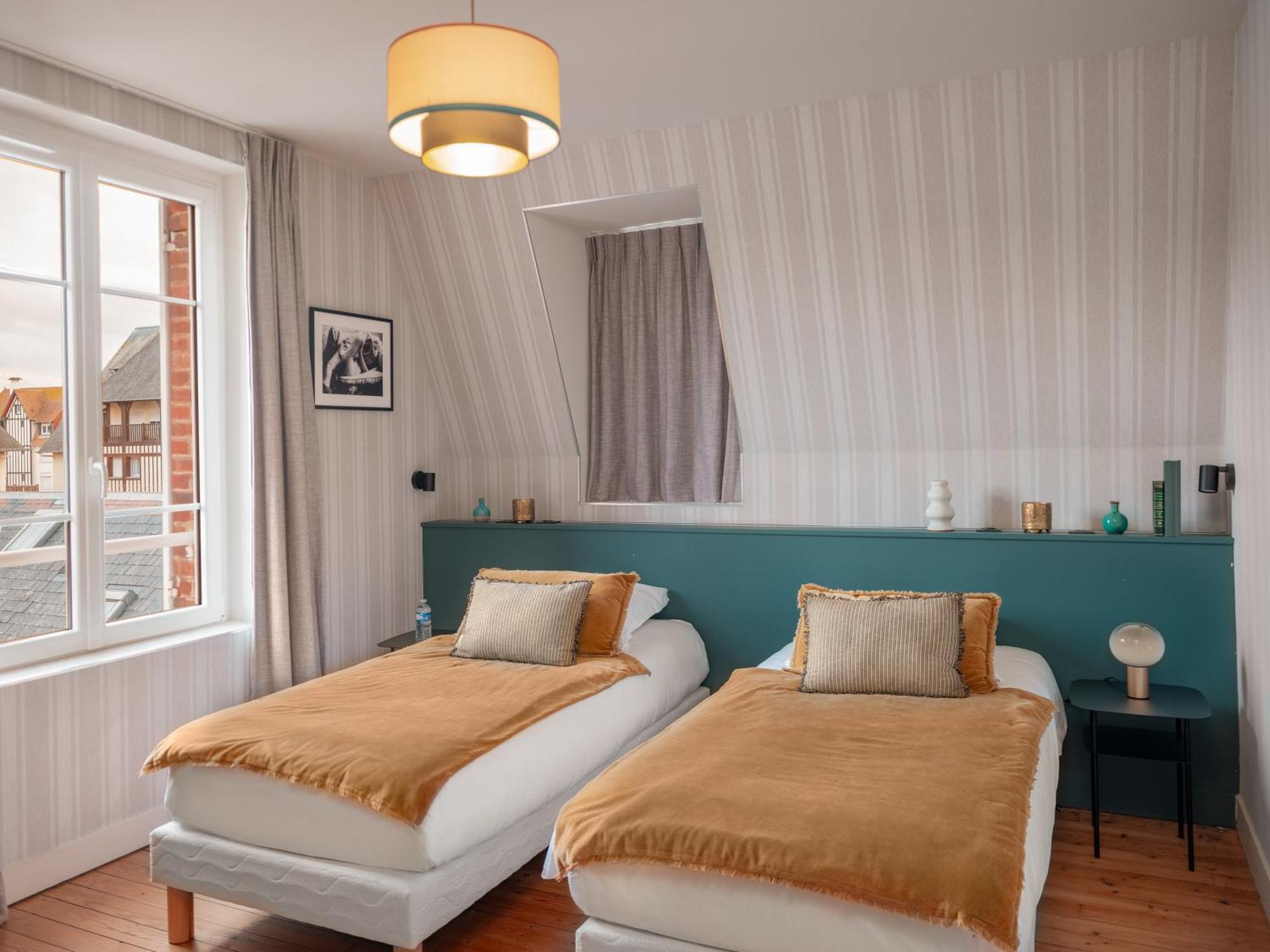 Villa Berry Centre Deauville - Chic & Stylee - Magnifique Jardin 외부 사진