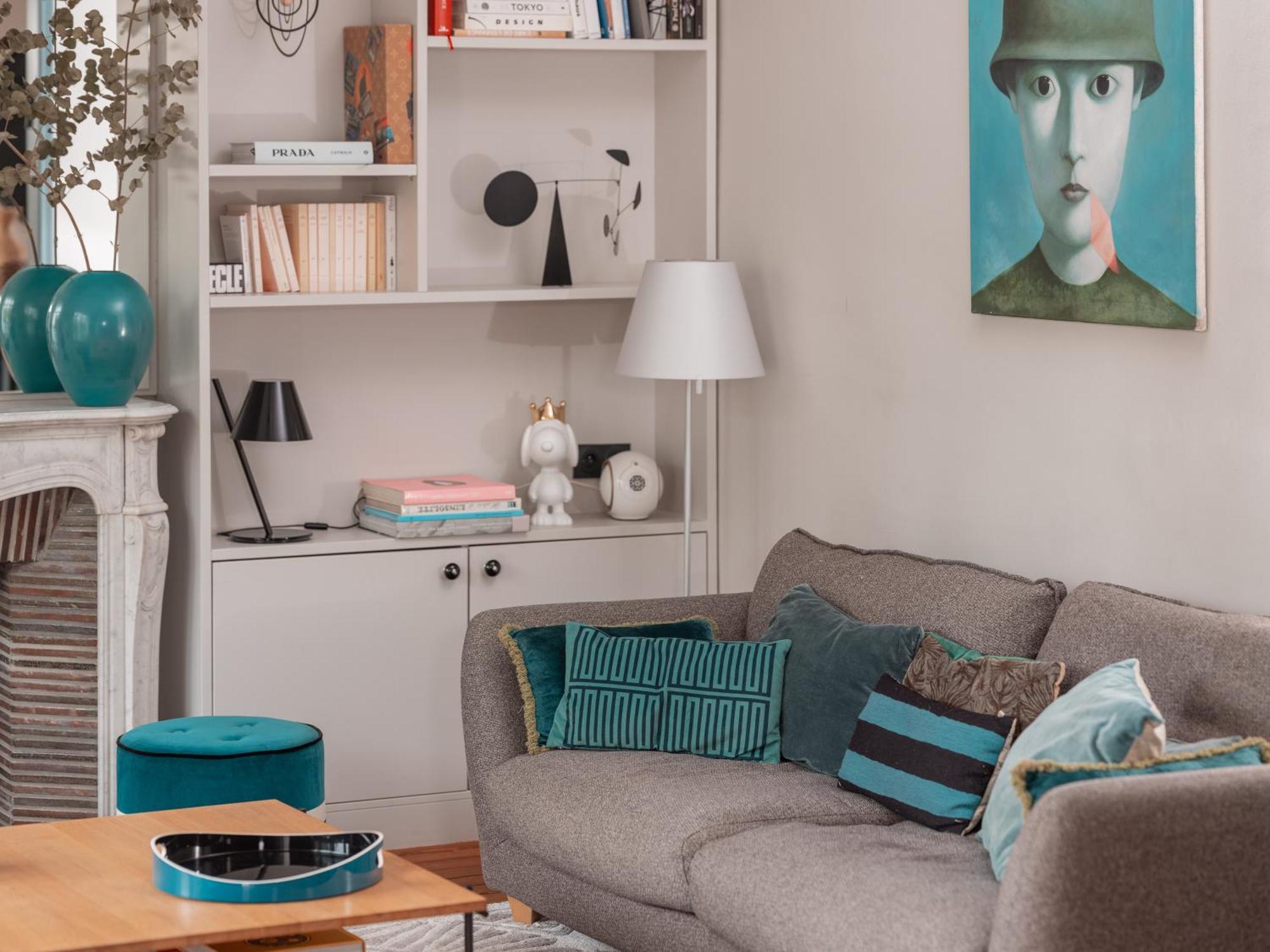 Villa Berry Centre Deauville - Chic & Stylee - Magnifique Jardin 외부 사진