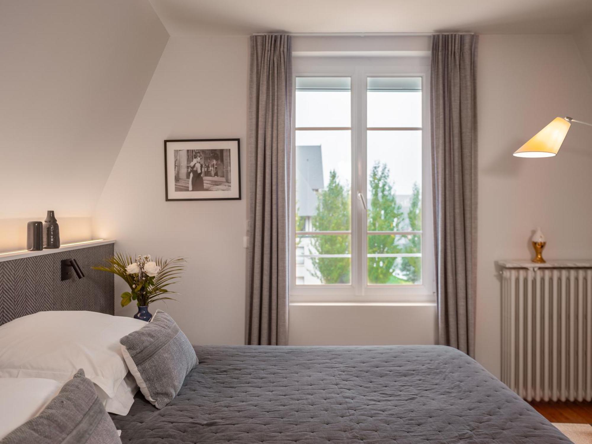 Villa Berry Centre Deauville - Chic & Stylee - Magnifique Jardin 외부 사진